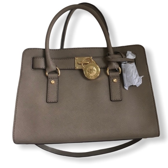 $298 Retail New! MICHAEL KORS satchel - Picture 5 of 11